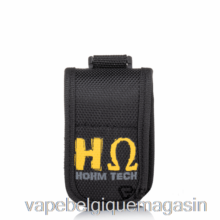 Vape Juice Hohm Tech Boîtier De Batterie De Sécurité 2 Cellules