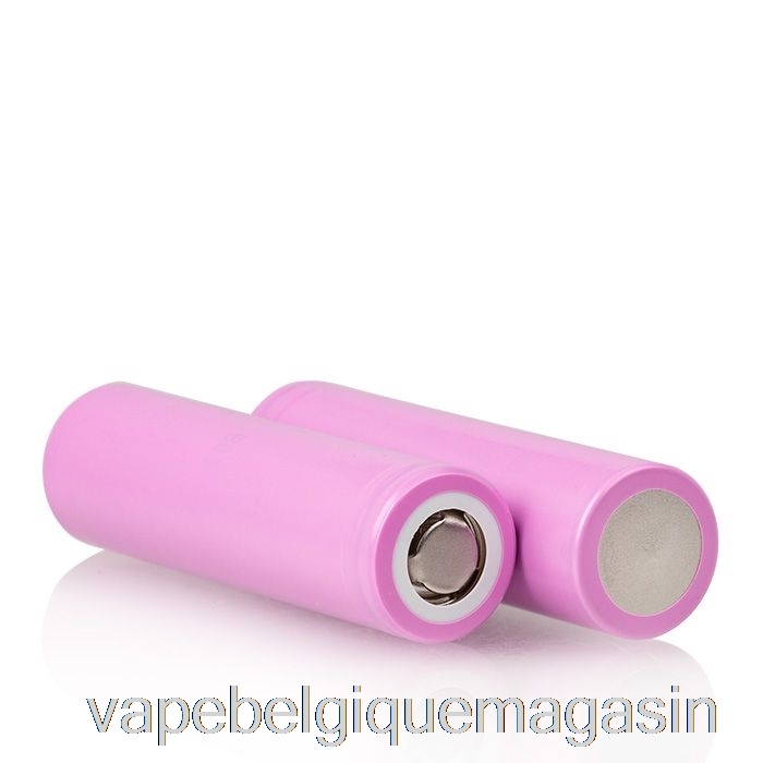 Vape Jetable Samsung 30q 18650 3000mah 15a 3.6v Batterie Deux Pack De Batteries