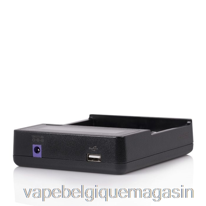 Jus De Vape Efest Luc V4 Chargeur Lcd