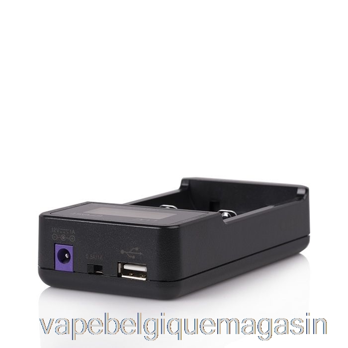 Vape Shop Bruxelles Chargeur Intelligent Efest Luc V2
