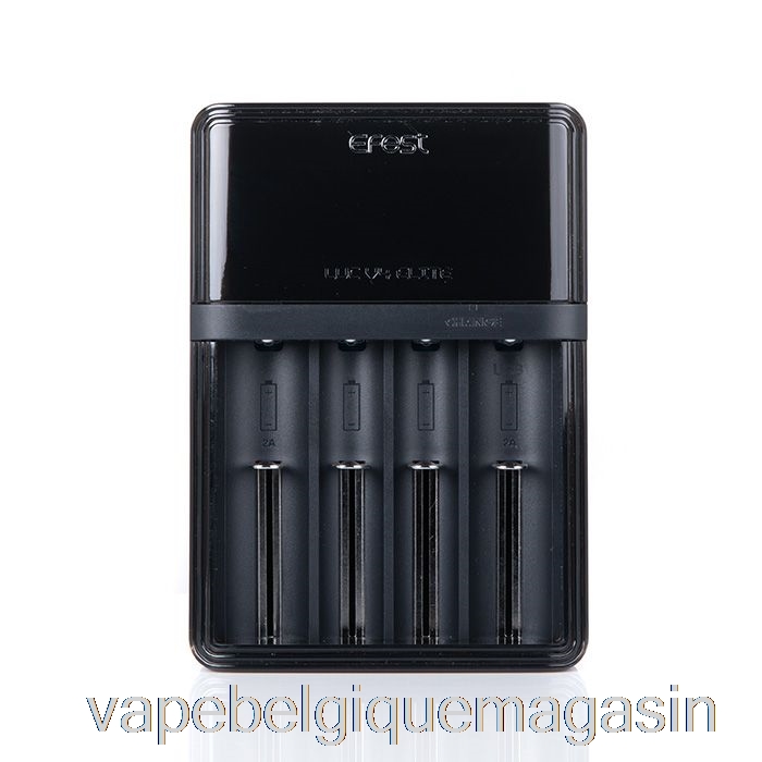 Vape Shop Bruxelles Efest Luc V4 Elite Hd Lcd Chargeur