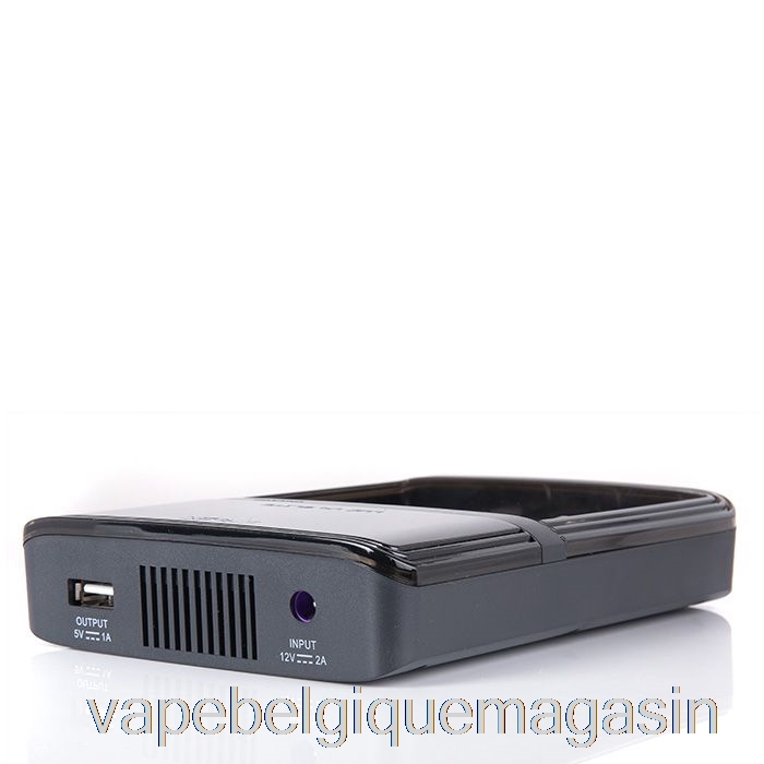 Vape Shop Bruxelles Efest Luc V4 Elite Hd Lcd Chargeur