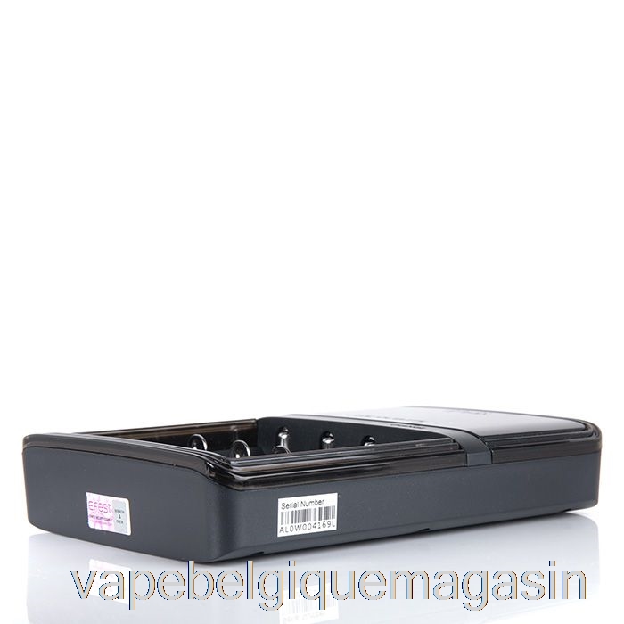 Vape Shop Bruxelles Efest Luc V4 Elite Hd Lcd Chargeur