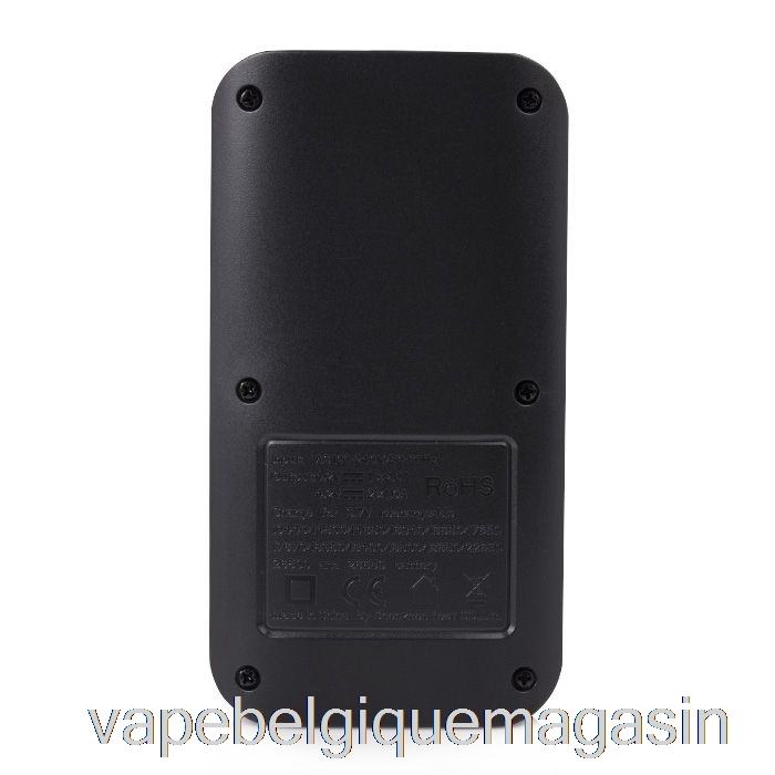 Vape Jetable Efest Lush Q2 Chargeur De Batterie Intelligent à 2 Baies