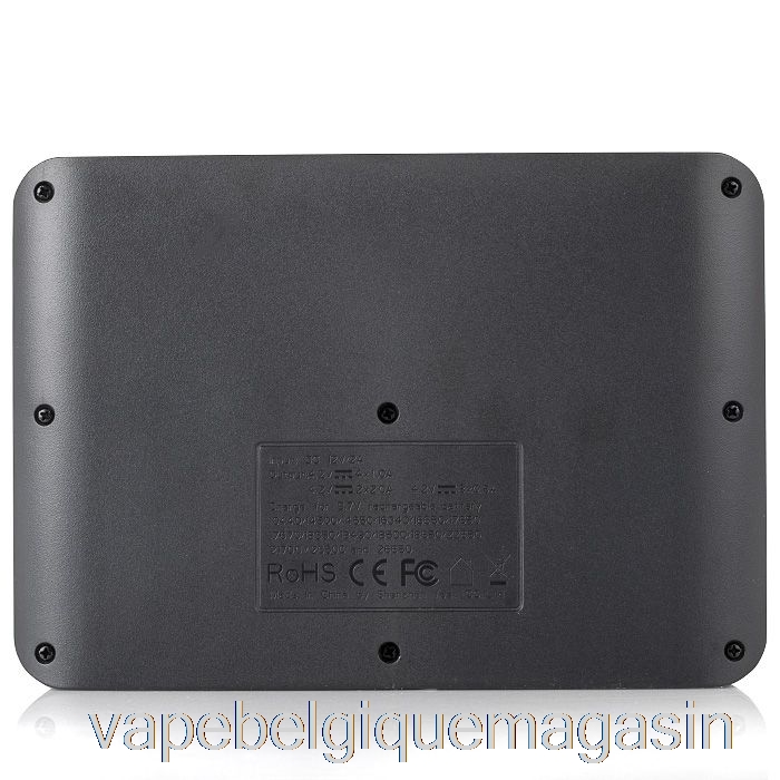 Vape Juice Efest Luxuriant Q8 Chargeur De Batterie Intelligent à 8 Baies