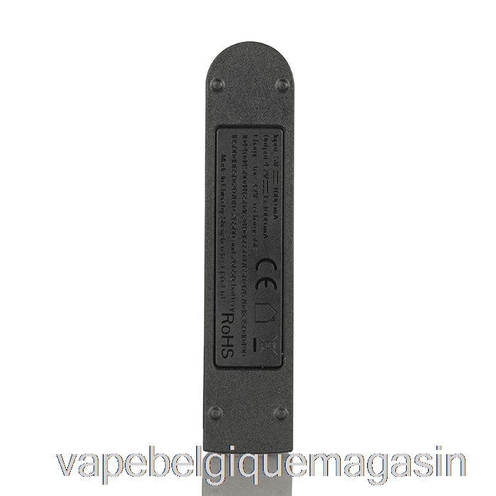 Chargeur De Batterie à Emplacement Unique Vape Juice Efest Slim K1