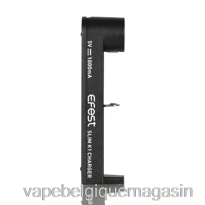 Chargeur De Batterie à Emplacement Unique Vape Juice Efest Slim K1