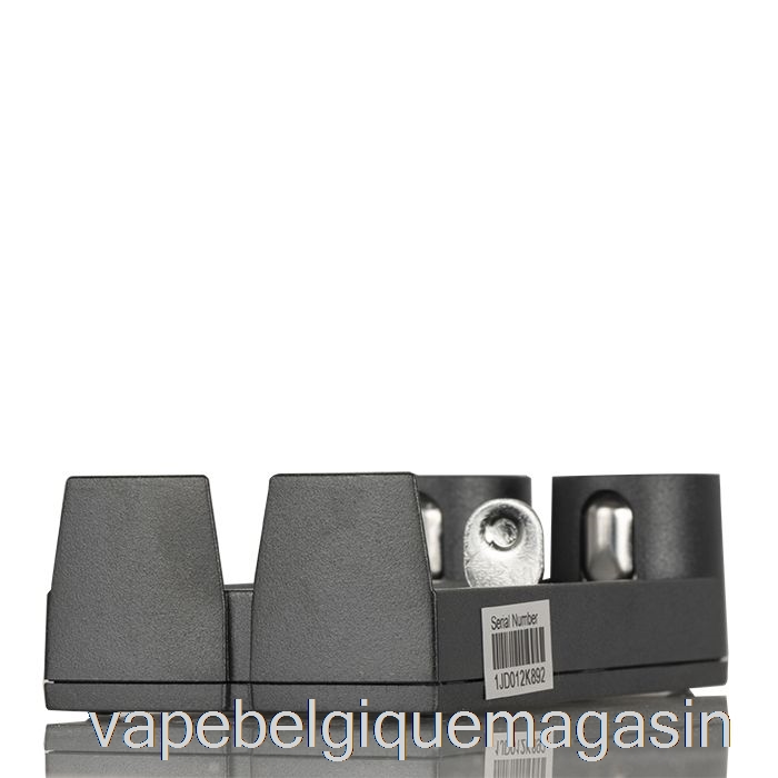 Vape Belgique Efest Slim K2 Chargeur De Batterie à Deux Emplacements