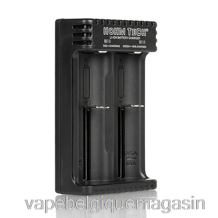 Vape Shop Bruxelles Hohm Tech School 2 2a Chargeur Micro-usb