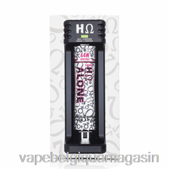 Vape Juice Hohm Tech School Uno 2a Chargeur Usb