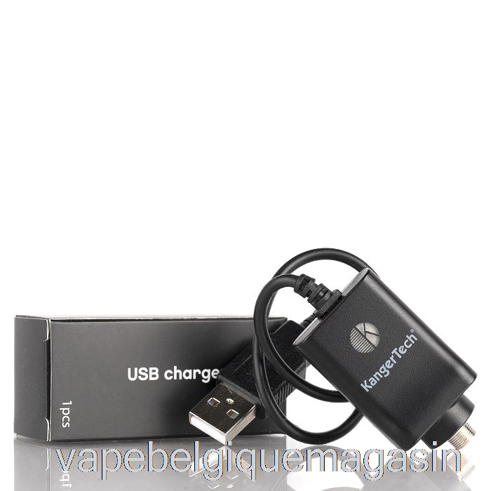 Vape Belgique Kanger Evod Chargeur Usb