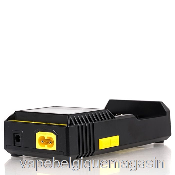 Chargeur De Batterie Vape Jetable Nitecore D2 (2 Baies)