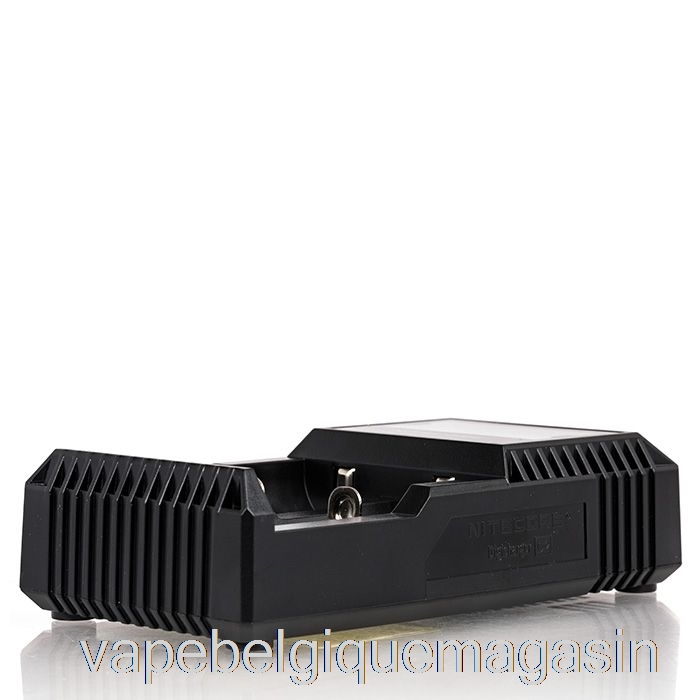 Chargeur De Batterie Vape Jetable Nitecore D2 (2 Baies)
