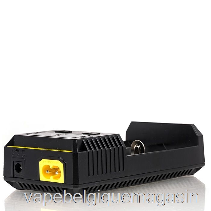 Chargeur De Batterie Vape Juice Nitecore I2 (2 Baies)