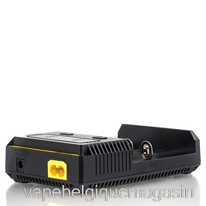 Vape Jetable Nitecore I4 Chargeur De Batterie V2 (4 Baies)