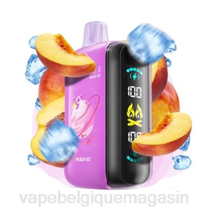 Vape Belgique - Elf Bar Raya D3 25000 jetable PRN21