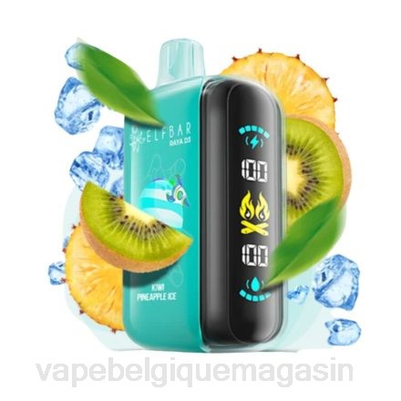 Vape Belgique - Elf Bar Raya D3 25000 jetable PRN21