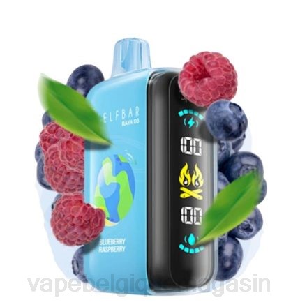 Vape Belgique - Elf Bar Raya D3 25000 jetable PRN21