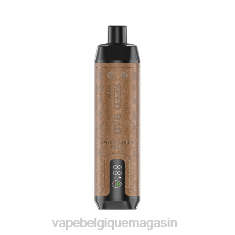 Vape Jetable - Vapsolo SHISHA vape jetable fruit de la passion L8DN123