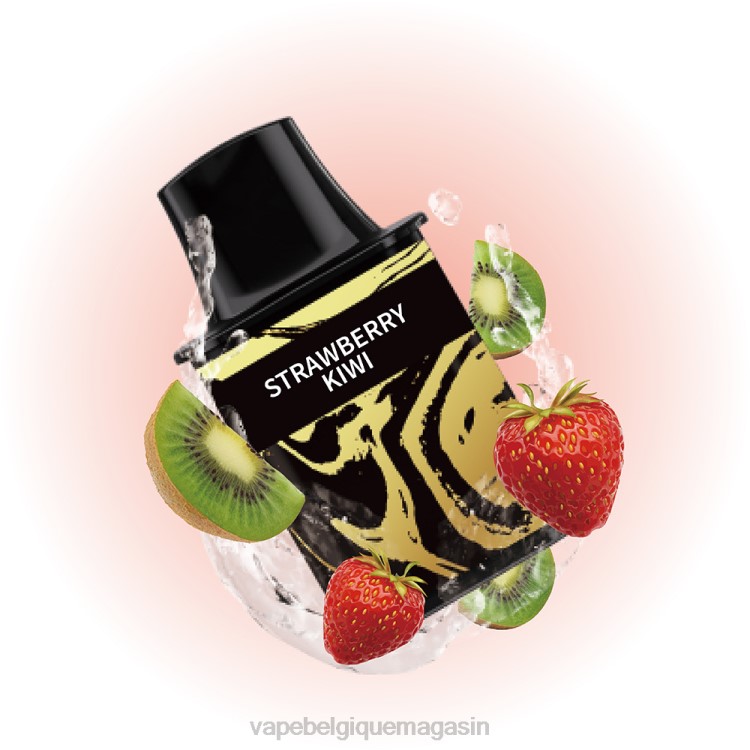 Vape Jetable - Alibarbar Flare vape rechargeable mangue L8DN73