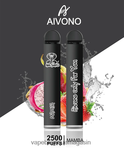 Vape Juice - Aivono AIM SNAKE 2500 HZ2D6309 mamba