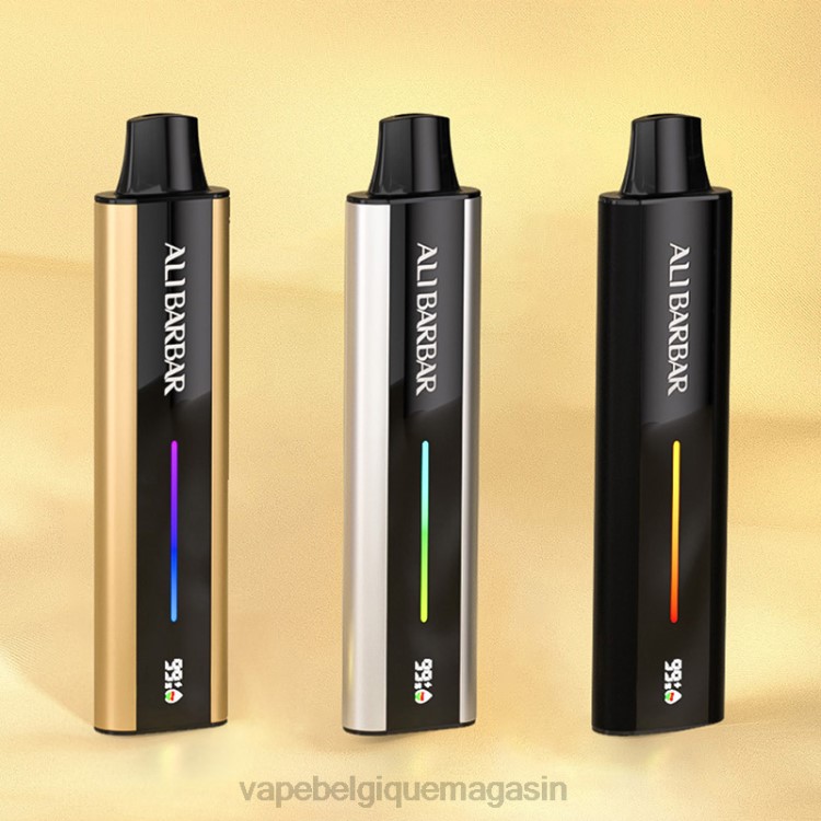 Vape Juice - Alibarbar Flare vape rechargeable melon L8DN74