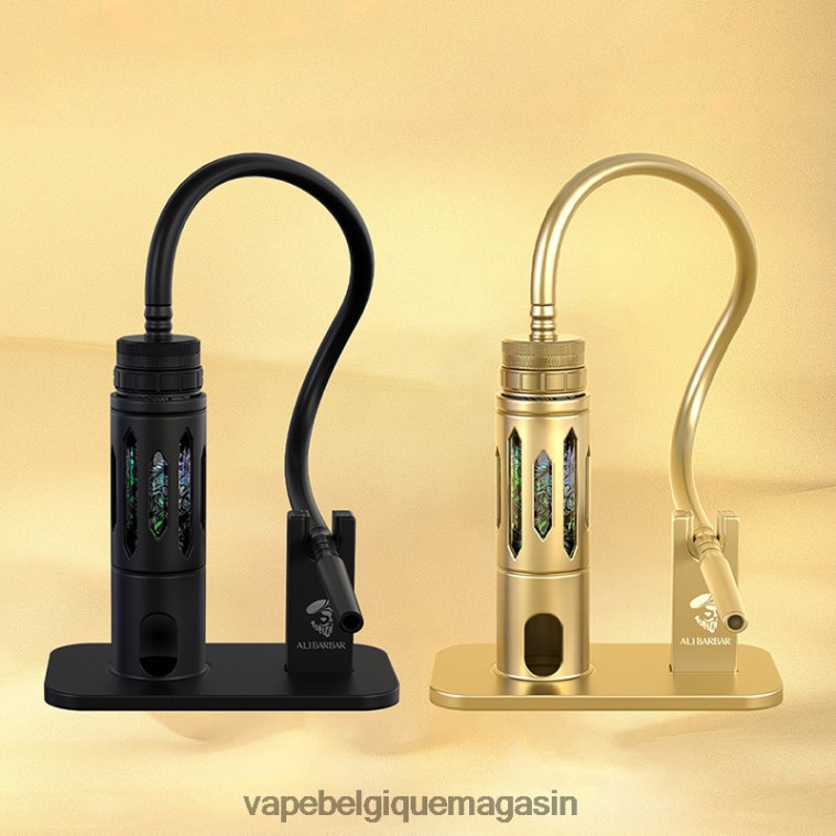 Eliquide Belgique - Alibarbar quai d'onyx de narguilé citron, agrumes VBTX4108