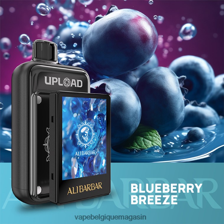 Eliquide Belgique - Alibarbar télécharger brise de myrtille VBTX4113