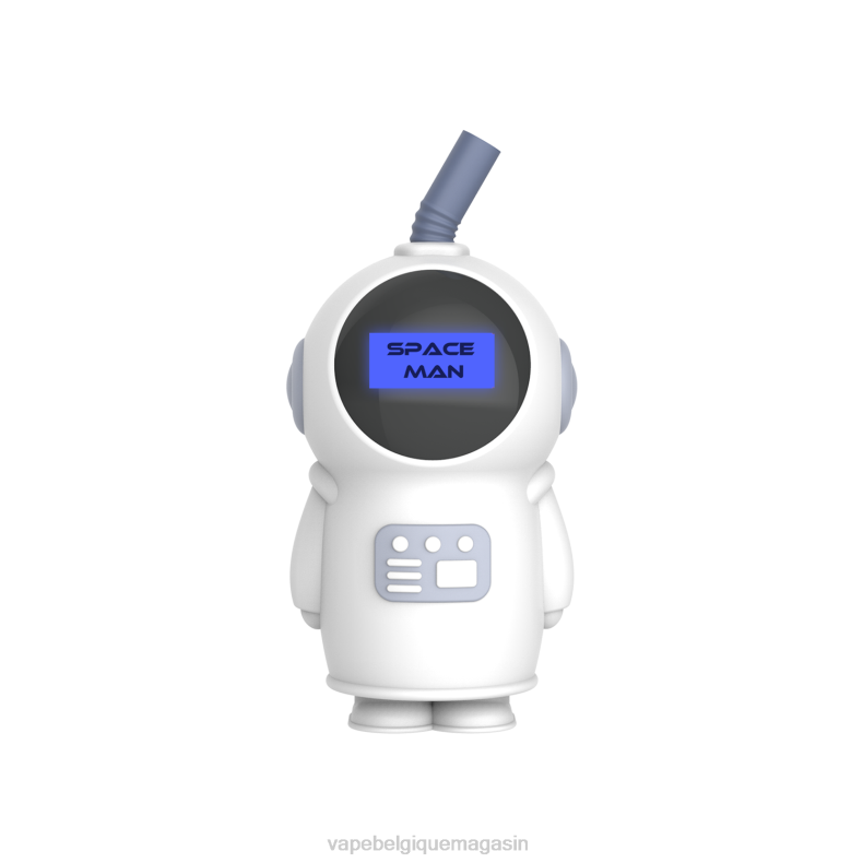 Eliquide Belgique - LAVIE SPACE MAN 7000 bouffées glace au cola D2F2235