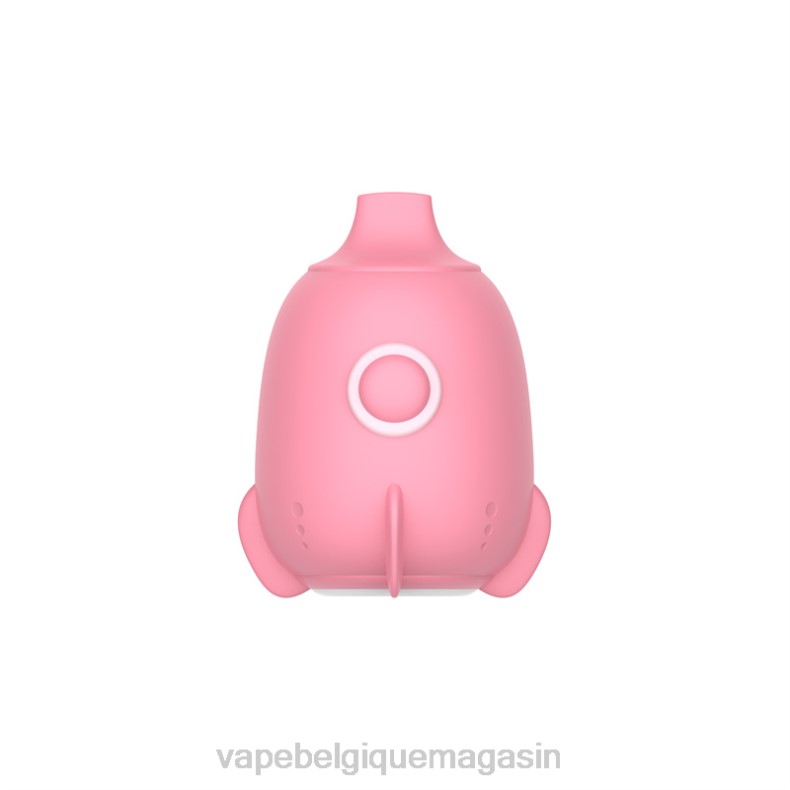 Eliquide Belgique - LAVIE Space Capsule 9000 bouffées pêche prune D2F2220