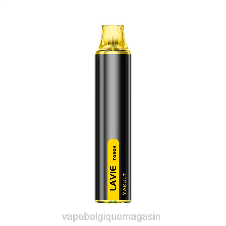 Eliquide Belgique - LAVIE Torch 6000 bouffées Yakult D2F2140