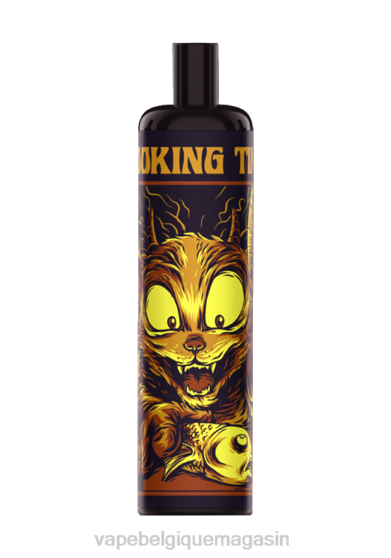 Vape Belgique - LAVIE COLOUR BAR 5000 bouffées - énergie rhum pina colada D2F2346