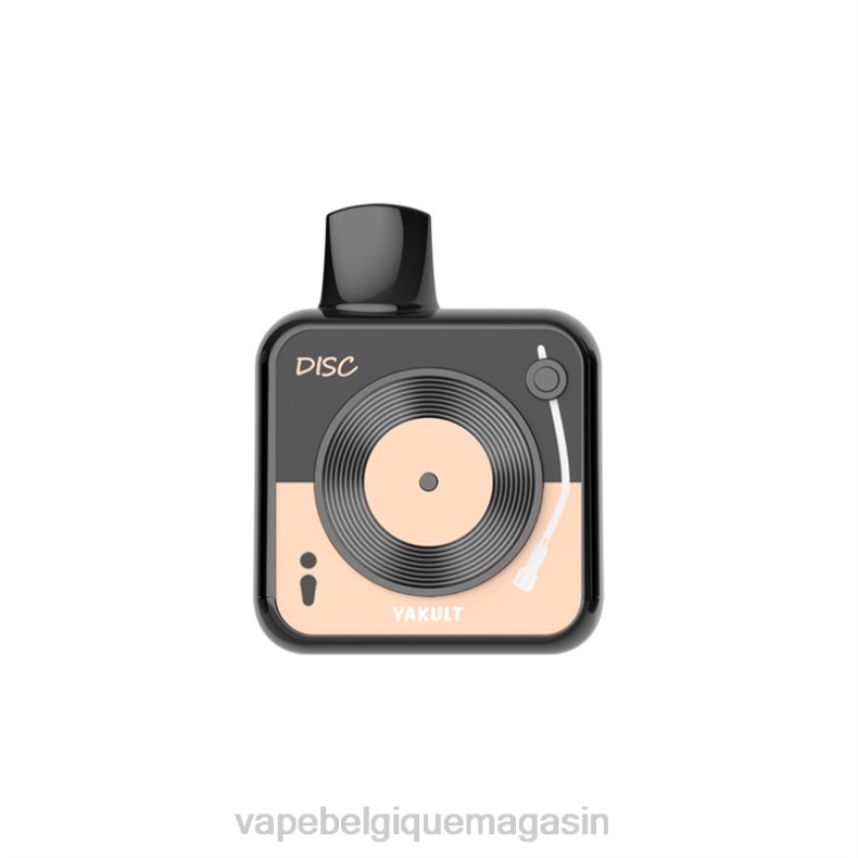 Vape Belgique - LAVIE DISC 10000 bouffées Yakult D2F2161