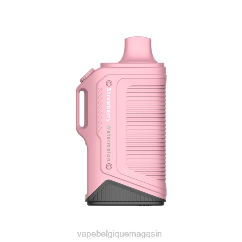 Vape Belgique - LAVIE Energy Box 15000 bouffées pastèque fraise D2F271
