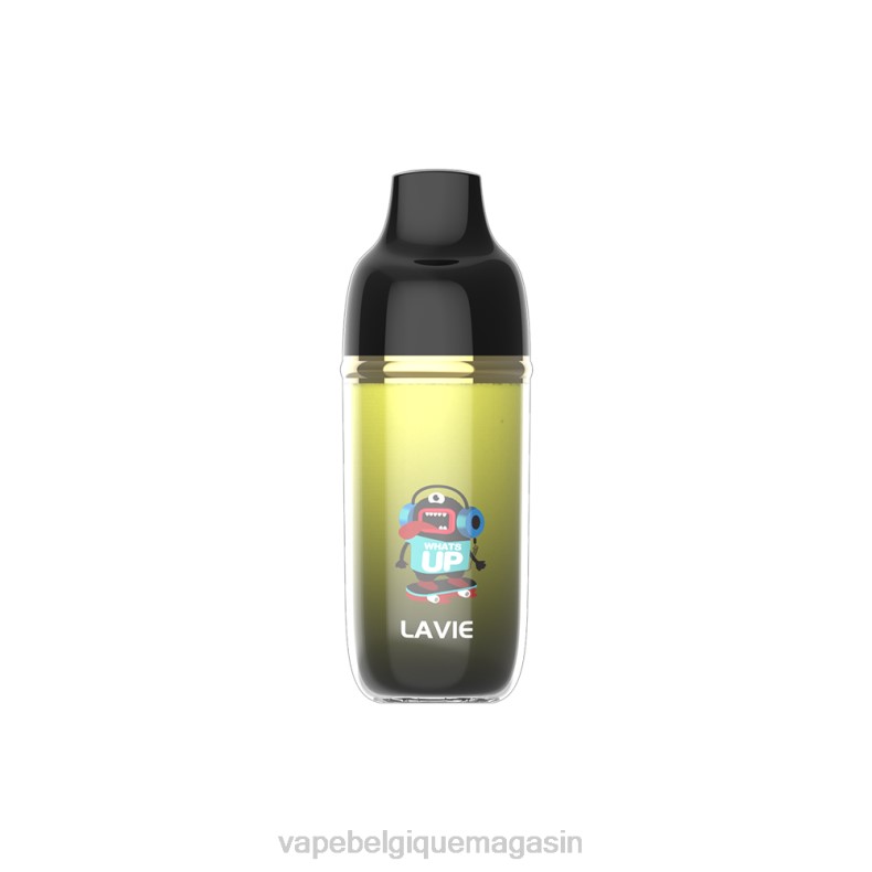 Vape Belgique - LAVIE Monster 6000 bouffées glace à la mangue D2F2241