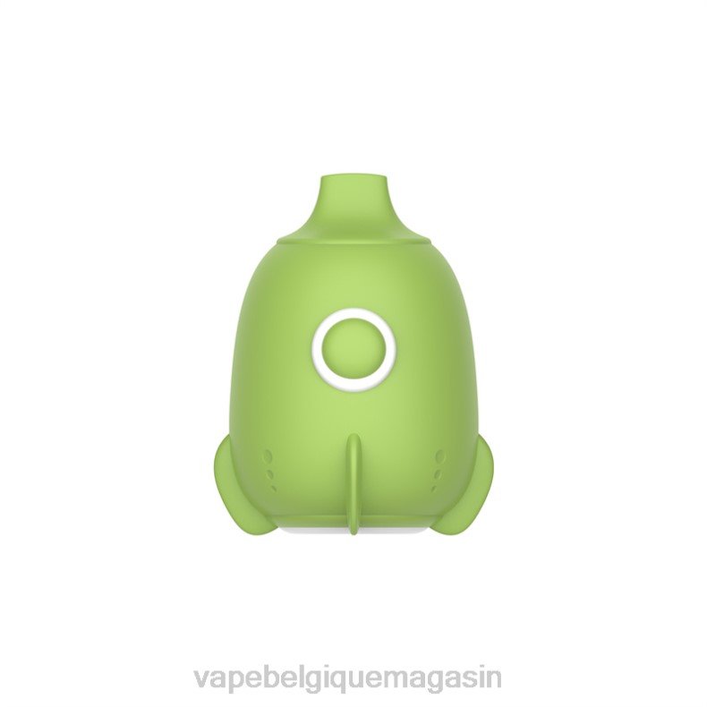 Vape Belgique - LAVIE Space Capsule 9000 bouffées glace à la pastèque D2F2221