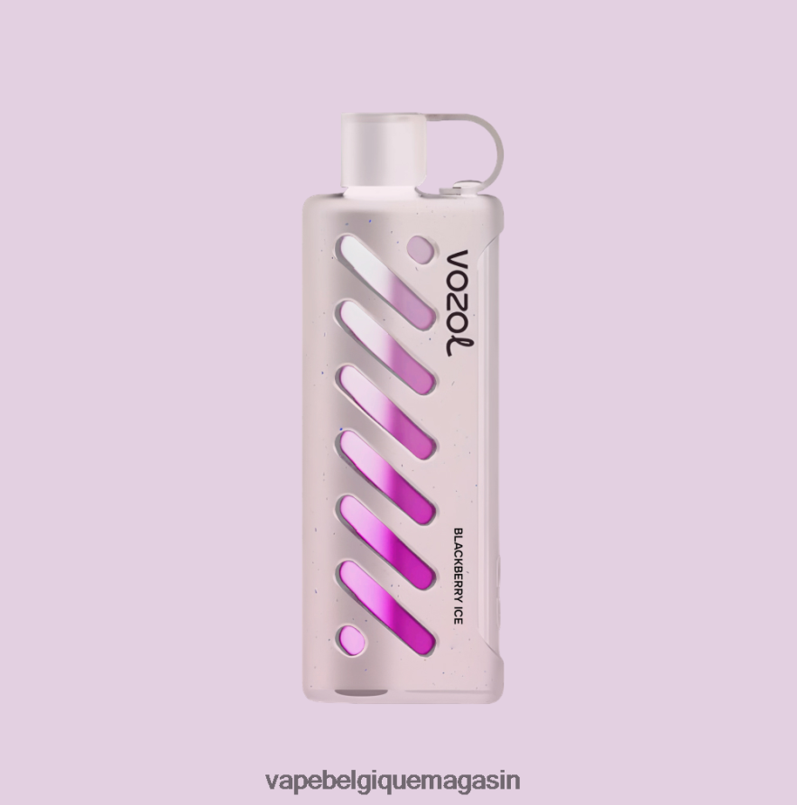 Vape Belgique - VOZOL engrenage chicha 25000 8T40X21