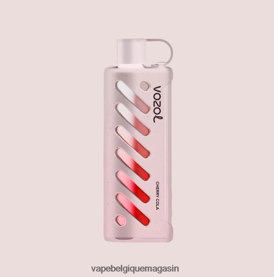 Vape Belgique - VOZOL engrenage chicha 25000 8T40X21