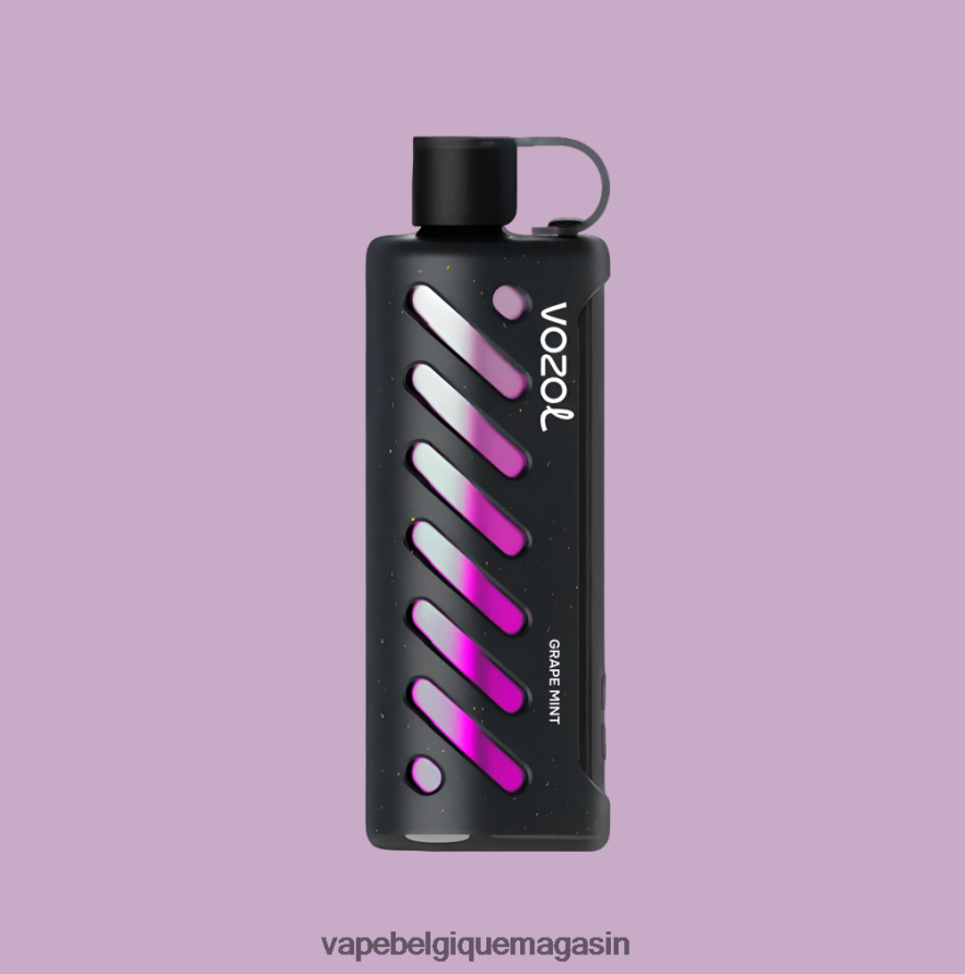 Vape Belgique - VOZOL engrenage chicha 25000 8T40X21
