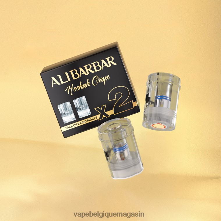 Vape Jetable - Alibarbar cartouches x 2 exclusif VBTX4126