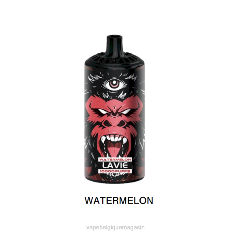 Vape Jetable - LAVIE BEAST 10000 bouffées pastèque D2F2363