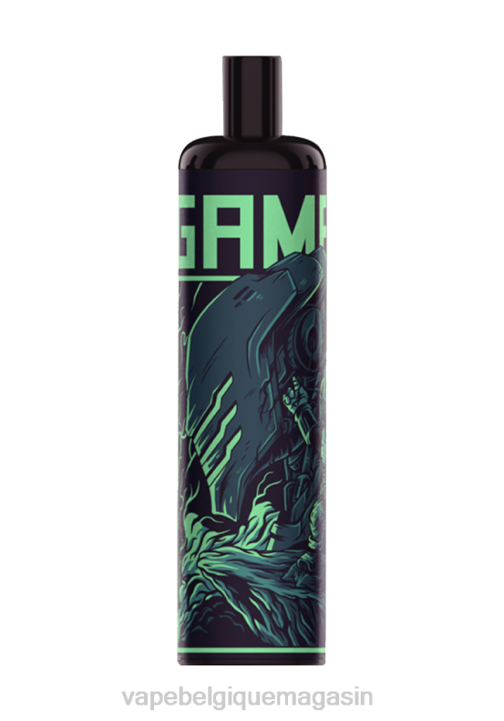 Vape Jetable - LAVIE COLOUR BAR 5000 bouffées - énergie fusion de fruits D2F2343