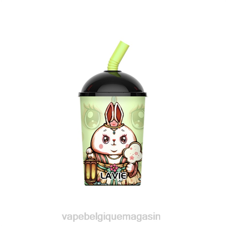 Vape Juice - LAVIE Max Cup 8000 bouffées crème de socola D2F2264