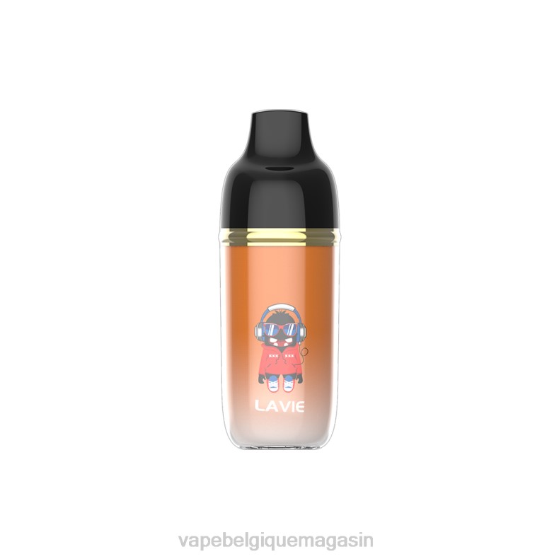 Vape Juice - LAVIE Monster 6000 bouffées mangue fraise D2F2244