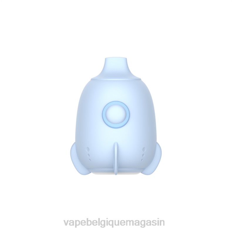 Vape Juice - LAVIE Space Capsule 9000 bouffées cappuccino D2F2219