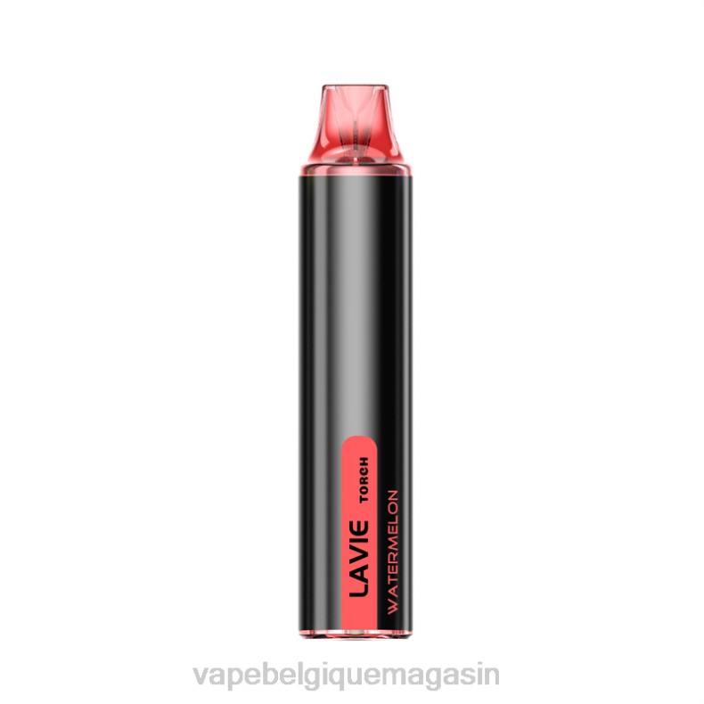 Vape Juice - LAVIE Torch 6000 bouffées pastèque D2F2139