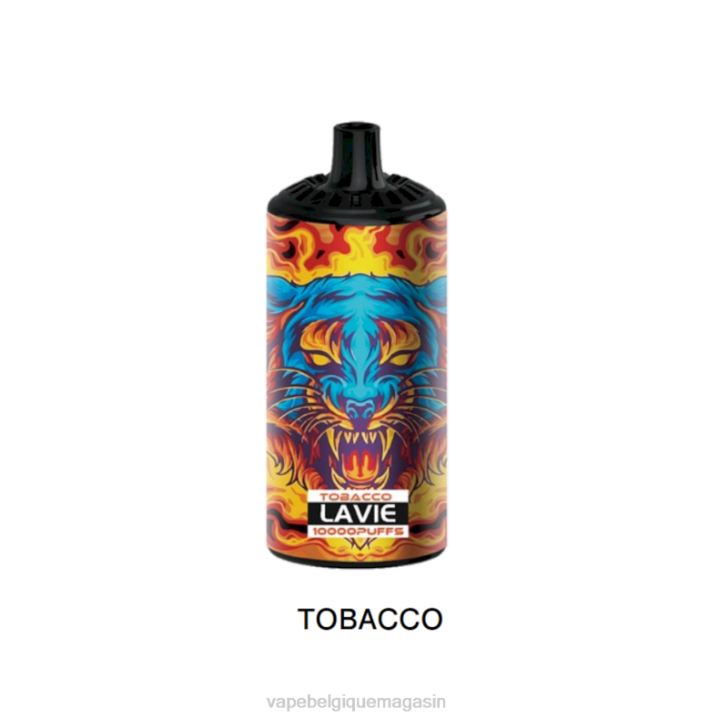 Vape Shop Bruxelles - LAVIE BEAST 10000 bouffées tabac D2F2362