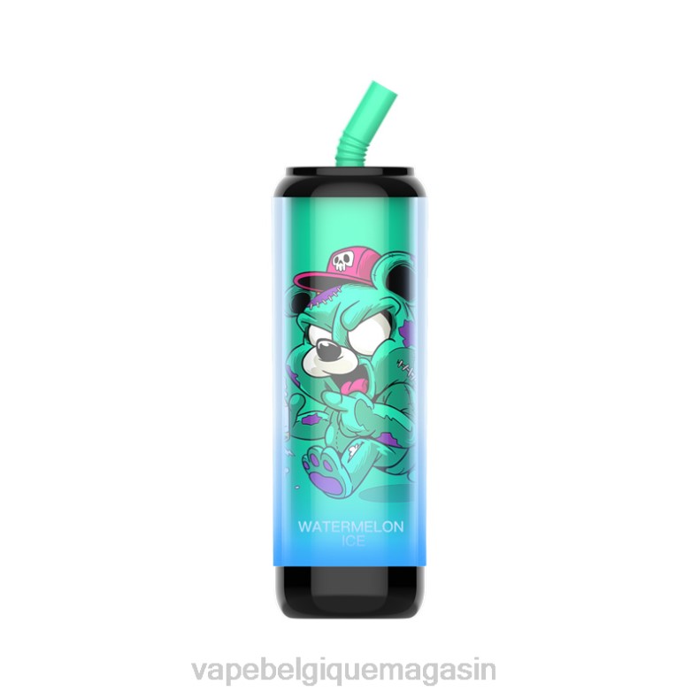 Vape Shop Bruxelles - LAVIE Cola Plus 7500 bouffées glace à la pastèque D2F2252