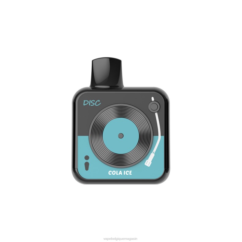Vape Shop Bruxelles - LAVIE DISC 10000 bouffées glace au cola D2F2157